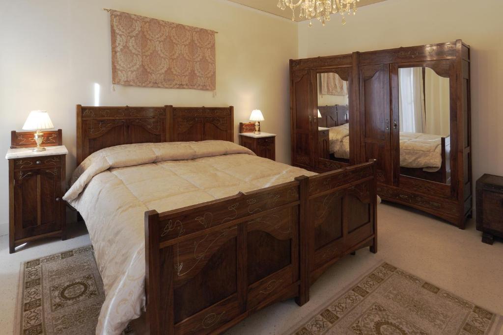 Barchessa Levi Morenos B&B Mira  Zimmer foto